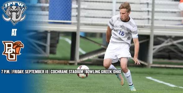 MSOC Bowling Green Preview