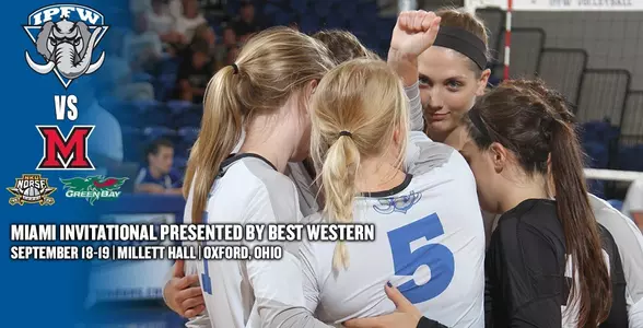 2015 WVB MU Invite