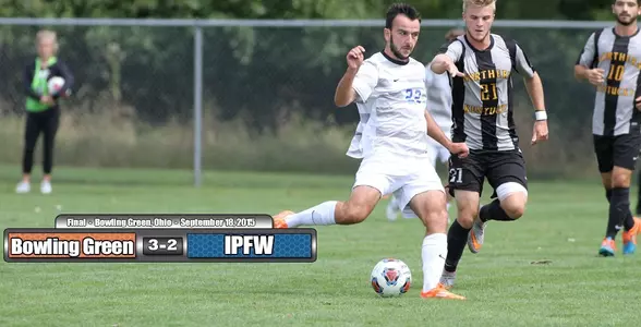 MSOC Bowling Green Final