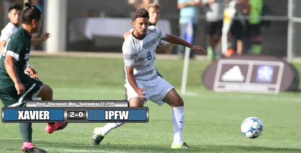 Randy Maksimik vs Xavier