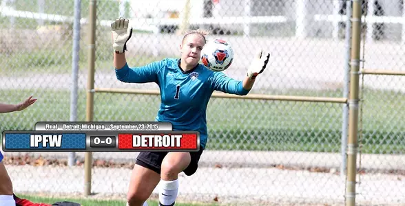 Kiley Dunning vs Detroit