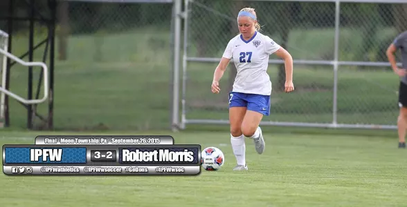 2015 WSOC at RMU Final