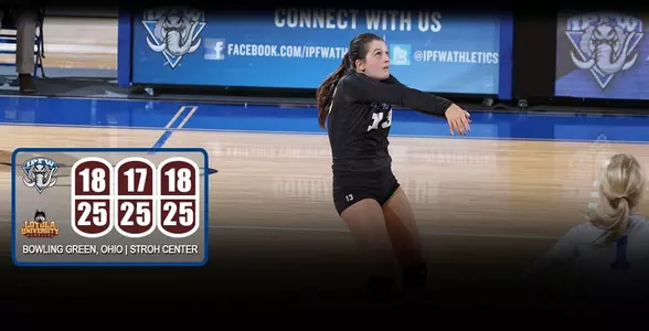 2015 WVB vs LUC Final