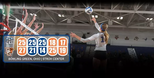 2015 WVB at BGSU Final