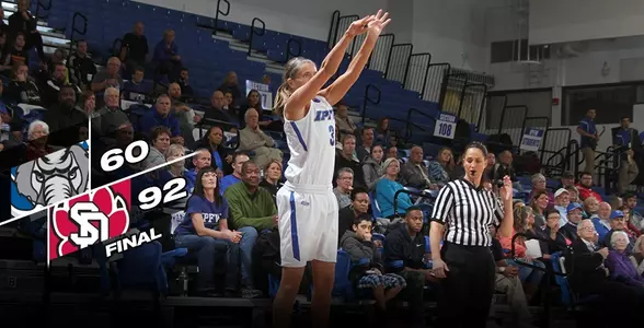 2015-16 WBB at USD Final