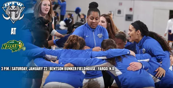 2015-16 WBB at NDSU