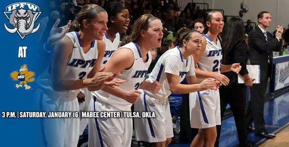 2015-16 WBB at ORU