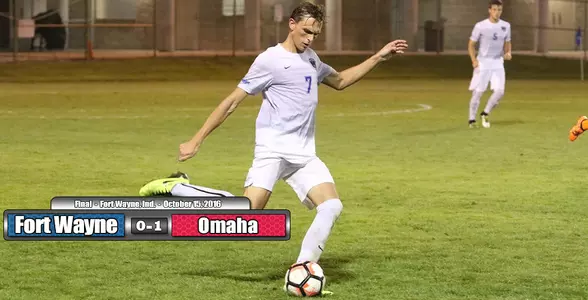 Omaha 1-0 graphic