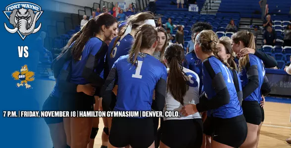111816 WVB vs ORU