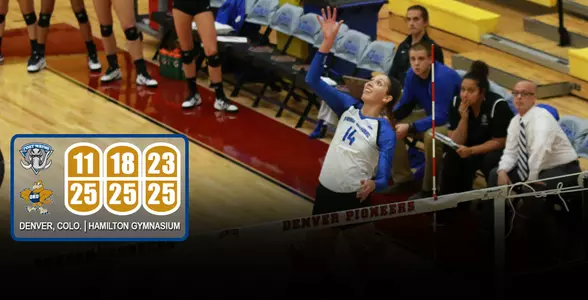 111816 WVB vs ORU Final