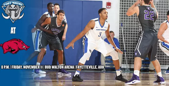 Arkansas preview two