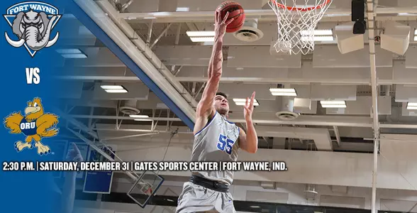 Oral Roberts preview