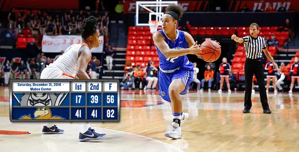 123116 WBB at ORU Final