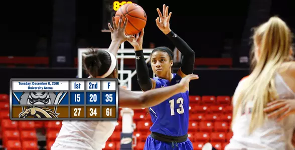 120616 WBB at WMU final