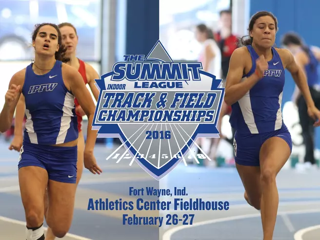 2016 Summit League Track Championships
