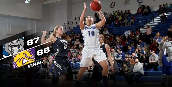 2015-16 WBB at WIU Final