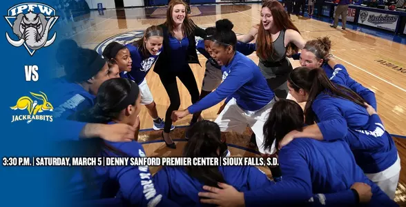 2015-16 WBB vs SDSU SL