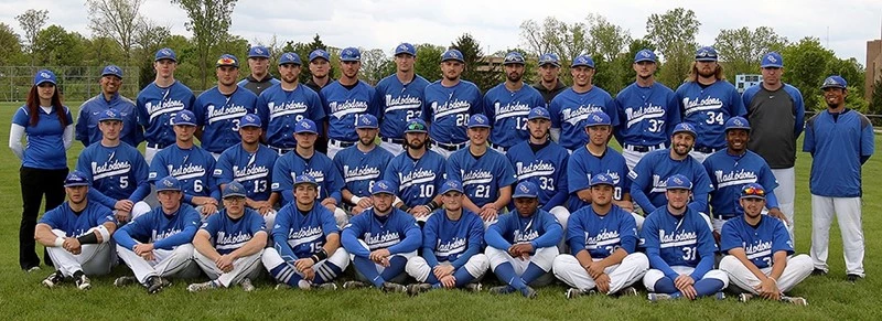 2016 Baseball Team
