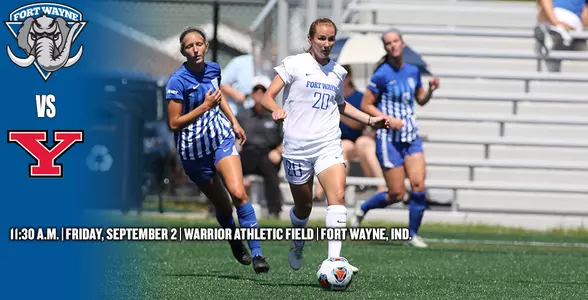 Pregame 9.2 Youngstown State