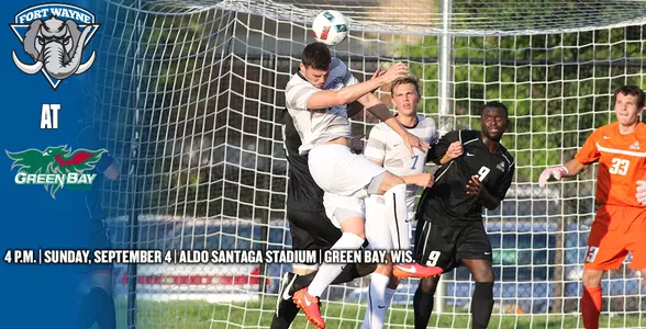 Green Bay mens soccer preview
