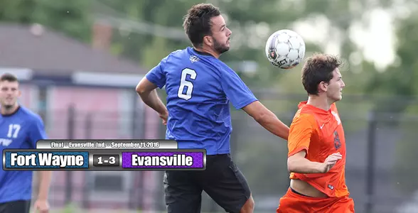 Postgame evansville