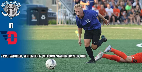 Dayton 2016 men's soccer preview