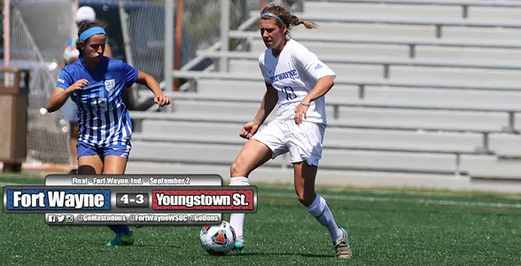 Fort Wayne 4-3 Youngstown State