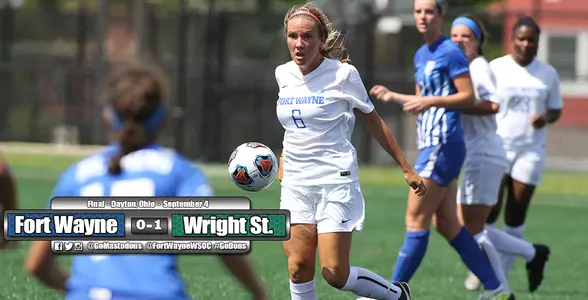 WSOC Wright State Loss
