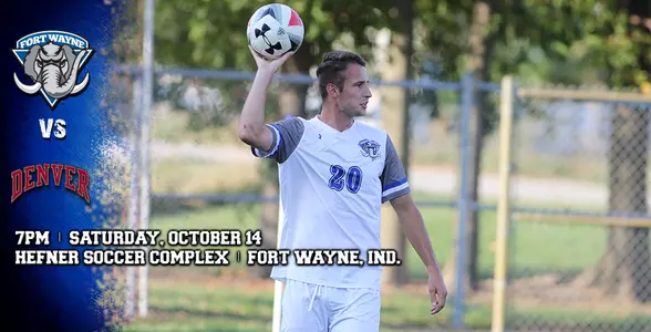 Denver pregame story