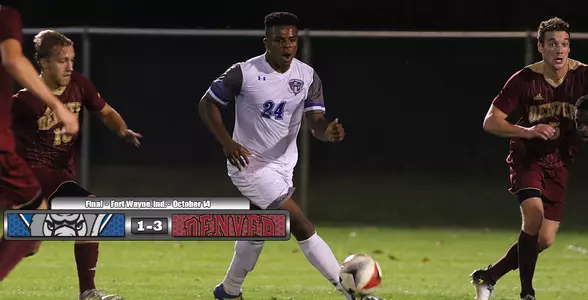 Fort Wayne denver final score