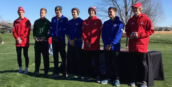 2017 ALl-SUmmit League Cross COuntry Second Team