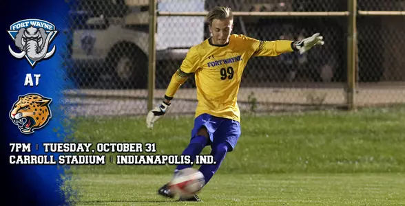 IUPUI men's soccer preview