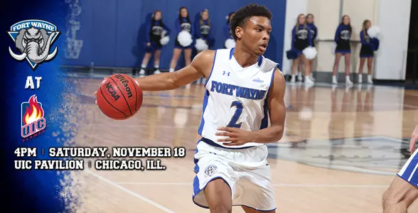 UIC Chris Rollins preview