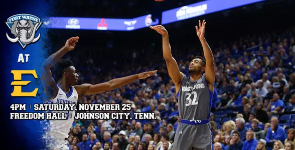 East Tennessee State 2