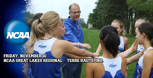NCAA regional cross country