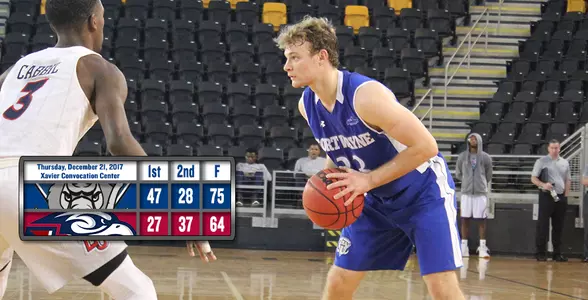 Men's Basketball Liberty final