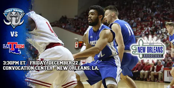 La tech preview graphic