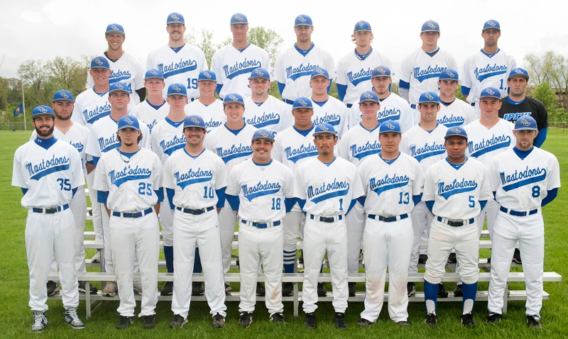 2014 Baseball Team