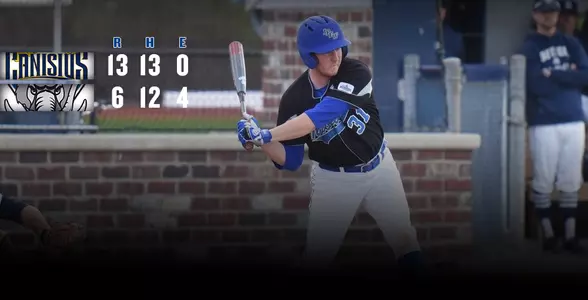 Brandon Yoho canisius