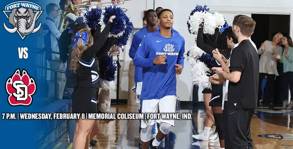 South Dakota preview