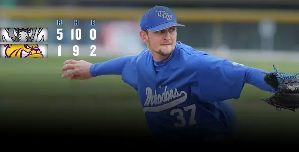 Jordan Martin postgame graphic wiu