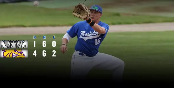 Shannon Baker wiu three