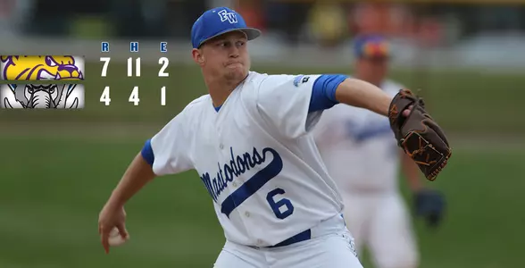 Brandon Phelps wiu game one recap