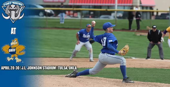 Baseball at ORU