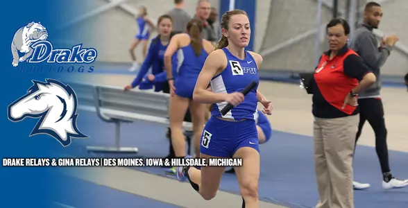 Savannah Girolami drake and hilsdale preview