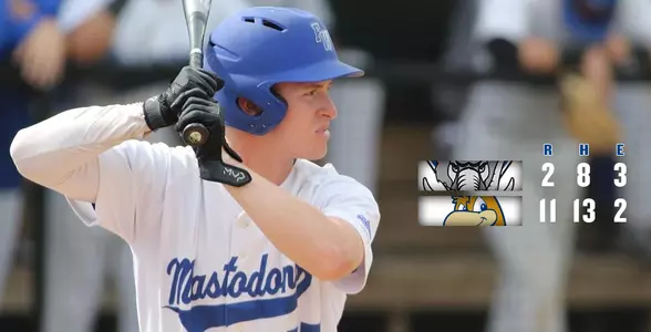 ORu game three recap Jacob Dickson