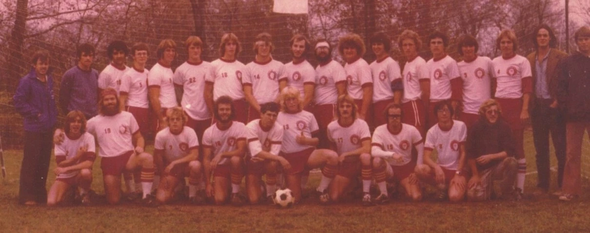 1977 Men's Soccer