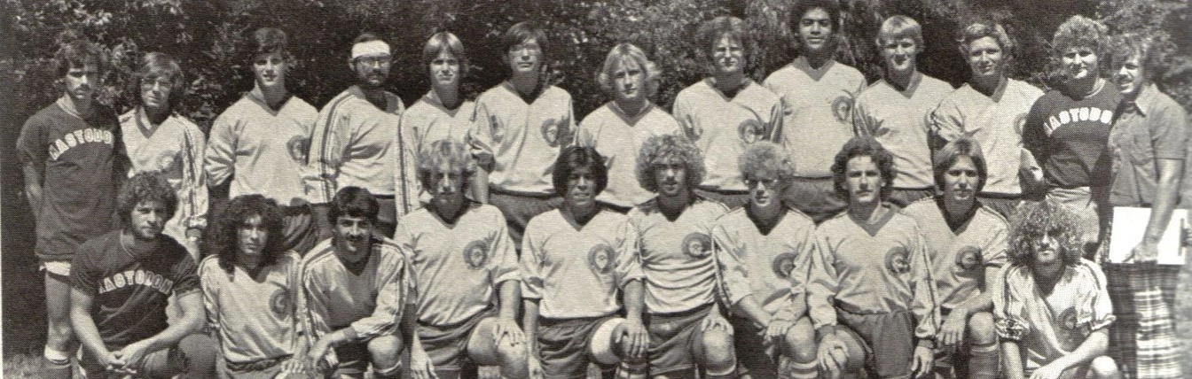 1978 Men's Soccer