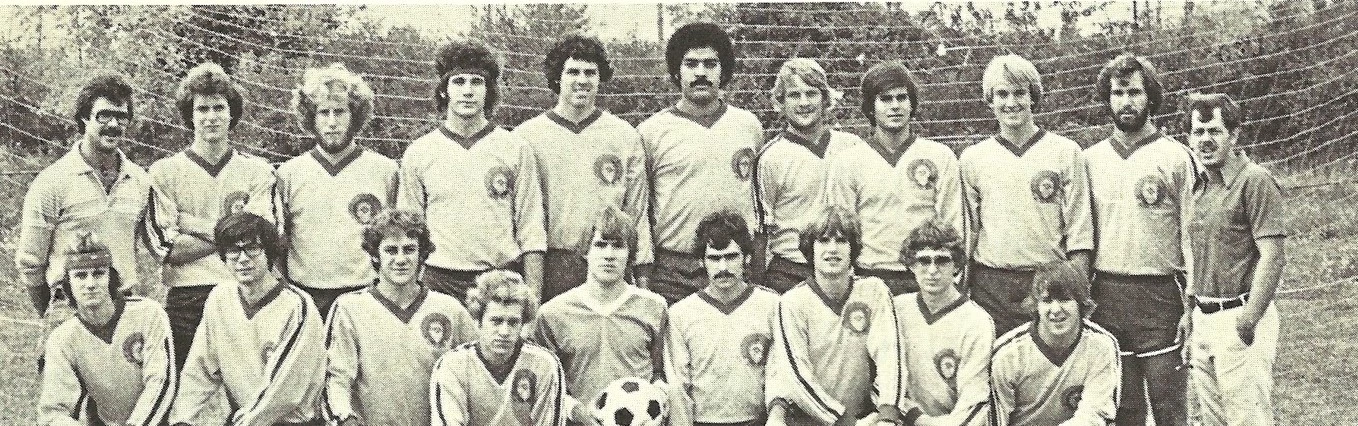 1979 Men's Soccer