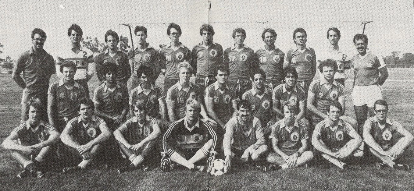 1983 Men's Soccer